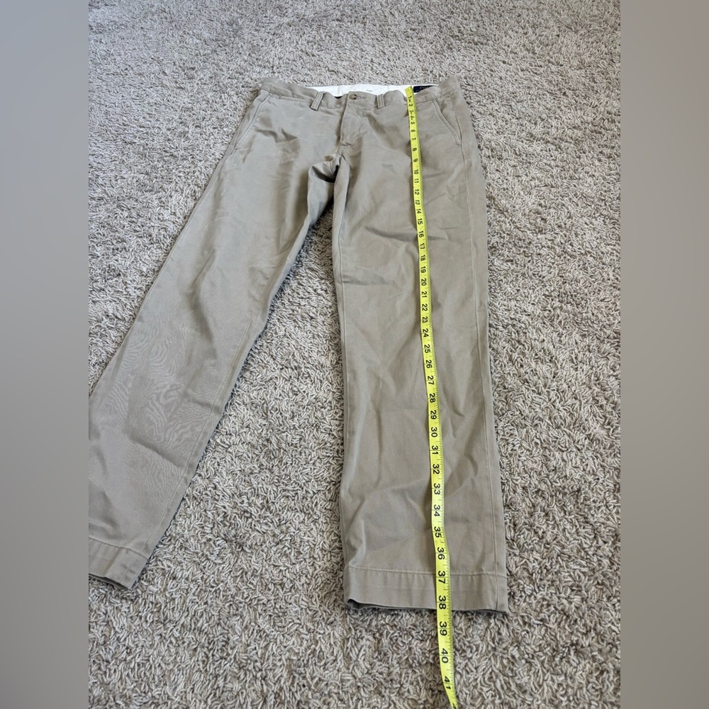 Ralph Lauren Men's Khaki Chinos